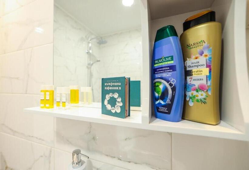 Студия Стандарт, Family Hotel Gotse Delchev
