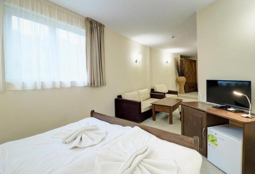 Студия Стандарт, Family Hotel Jupiter