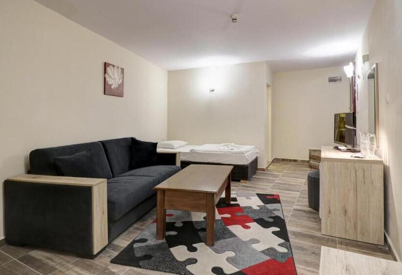 Студия Стандарт, Family Hotel Jupiter