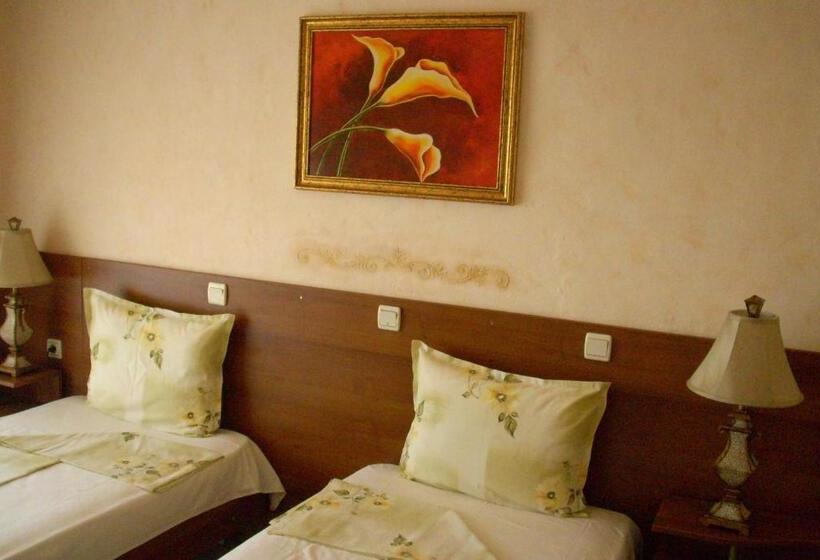 Номер Стандарт с Балконом, Family Hotel Tropicana