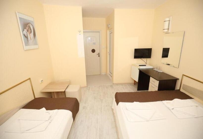 غرفة قياسية, Family Hotel White House