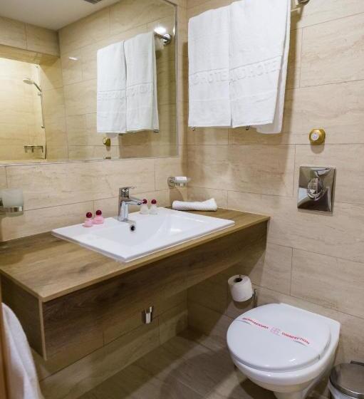 带阳台套房, Grand Hotel Sunny Beach   All Inclusive