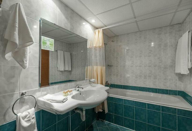 带阳台套房, Grand Hotel Sunny Beach   All Inclusive
