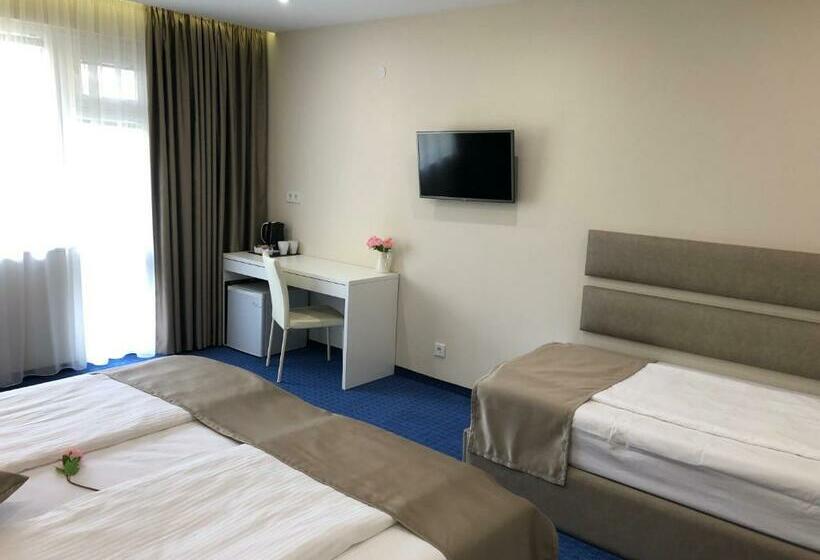 اتاق استاندارد سه نفره, Family Hotel Avenue