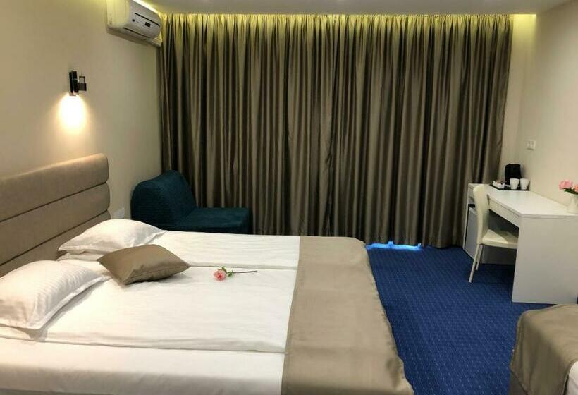 اتاق استاندارد سه نفره, Family Hotel Avenue