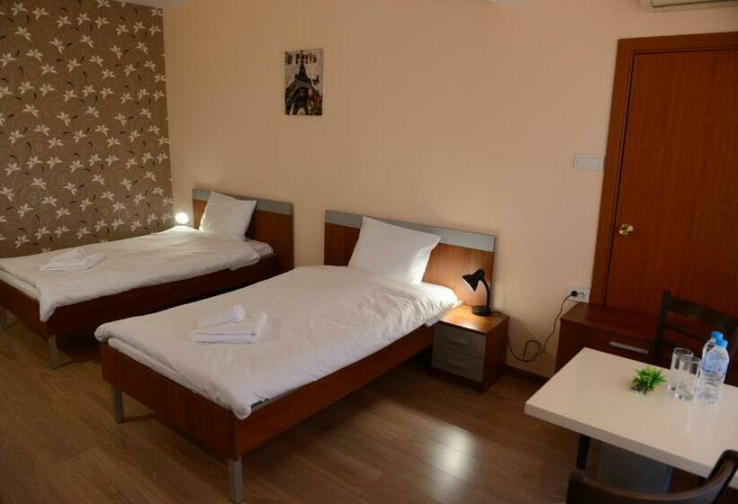 Номер Стандарт, Family Hotel Gotse Delchev