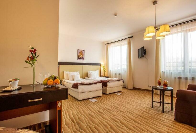 Номер Deluxe, Kamengrad Hotel & Spa