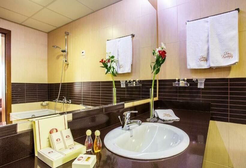 标准间, Kamengrad Hotel & Spa