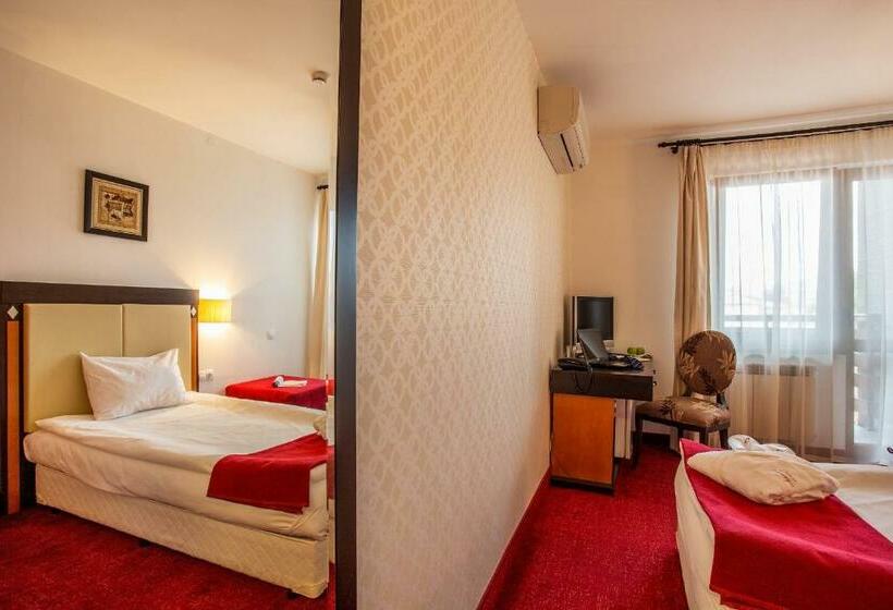 标准单人间, Kamengrad Hotel & Spa