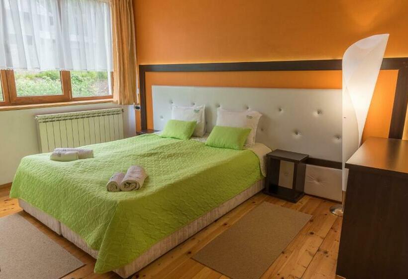 Quarto standard, Paradise Place