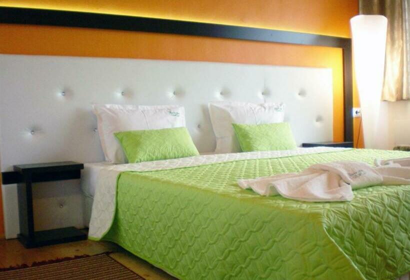 Quarto standard, Paradise Place