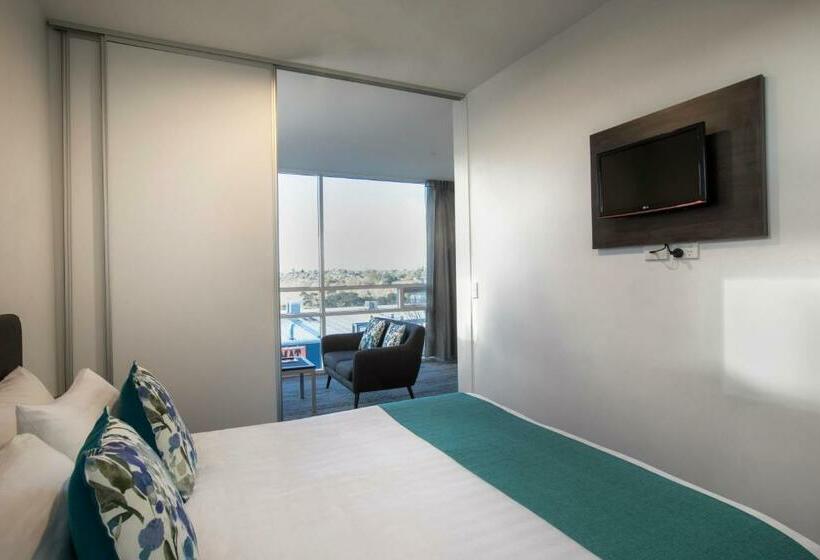 Апартаменты 1 Спальня, Quest Henderson Serviced Apartments