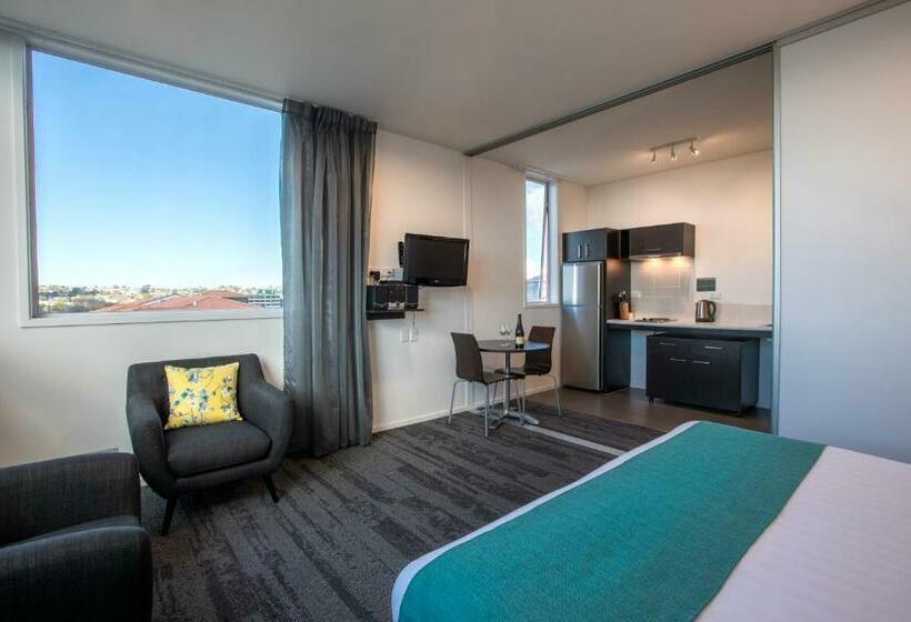 Апартаменты 1 Спальня, Quest Henderson Serviced Apartments