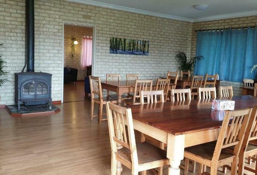 غرفة قياسية حمام مشترك, Baywatch Retreat Augusta