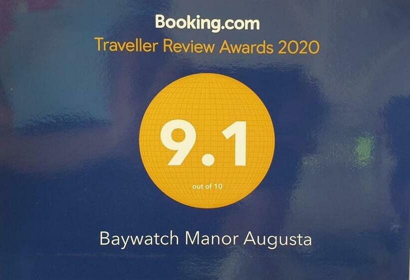 스탠다드 룸 공동 욕실, Baywatch Retreat Augusta