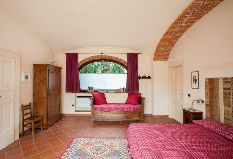 اتاق استاندارد, B&b Cascina Moncrava