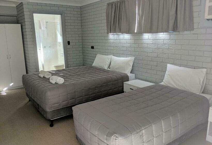 스탠다드 룸, City Lights Motel