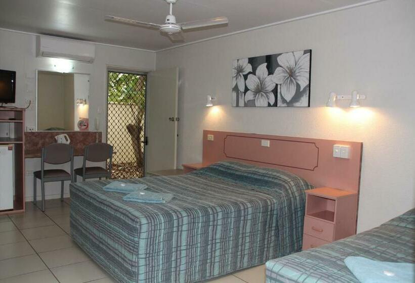 스탠다드 룸, Emerald Highlands Motel