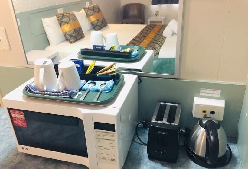 스탠다드 룸, Emerald Highlands Motel