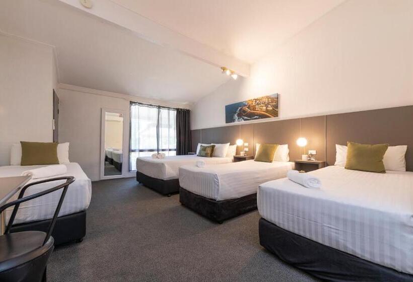 패밀리 룸, Fern Bay Motel