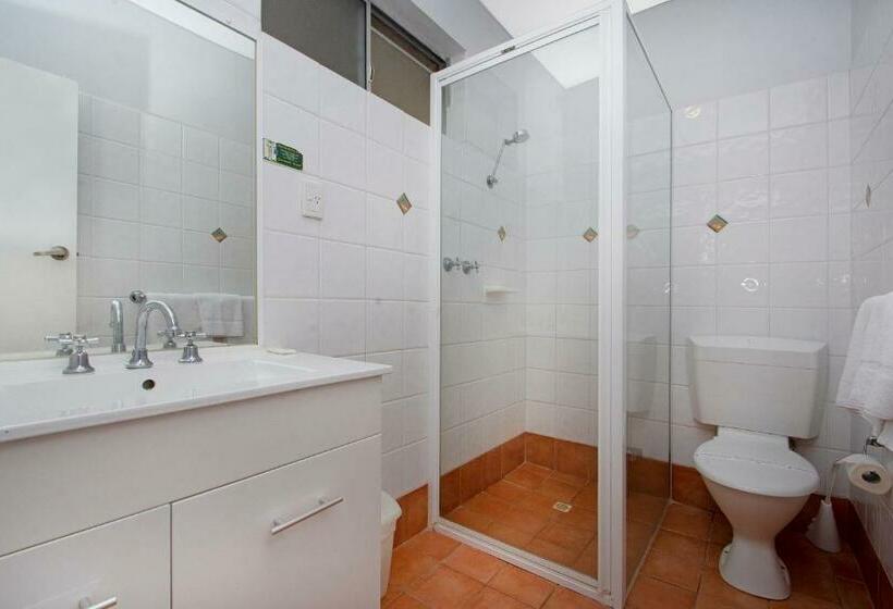 اتاق استاندارد, Busselton Gale Street Motel & Villas