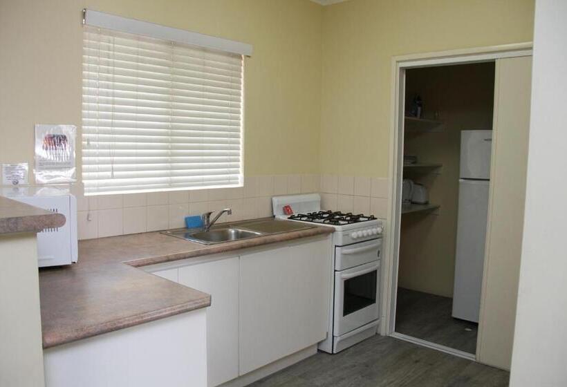 침실 2개 빌라, Busselton Gale Street Motel & Villas