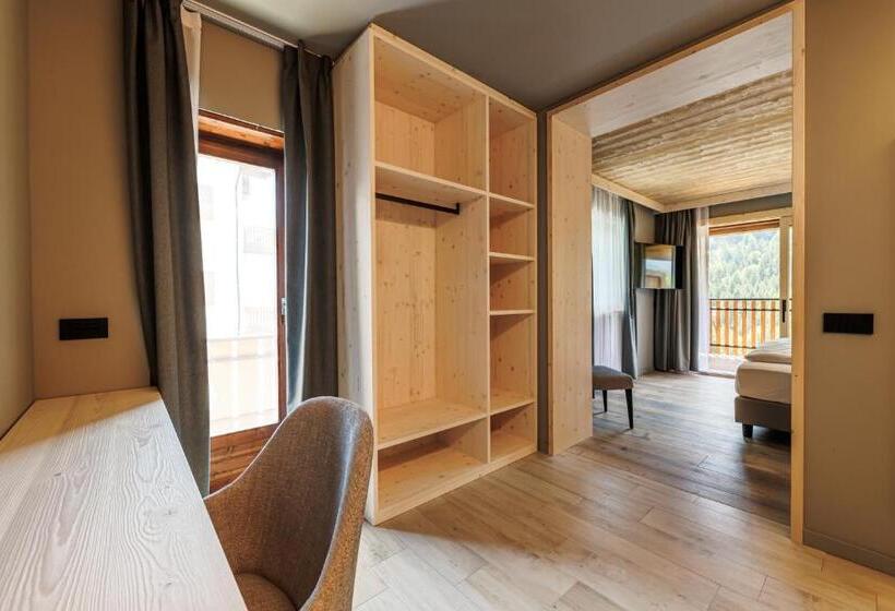 Номер Deluxe Кровать Кинг, Miravalle
