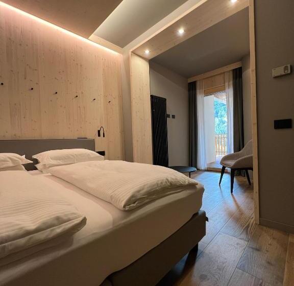 Трехместный Номер Deluxe, Miravalle