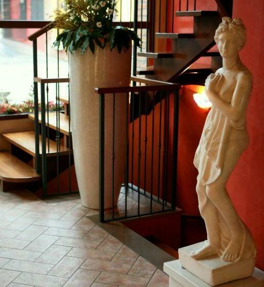 스탠다드 트리플 룸, Ristorante La Bettola