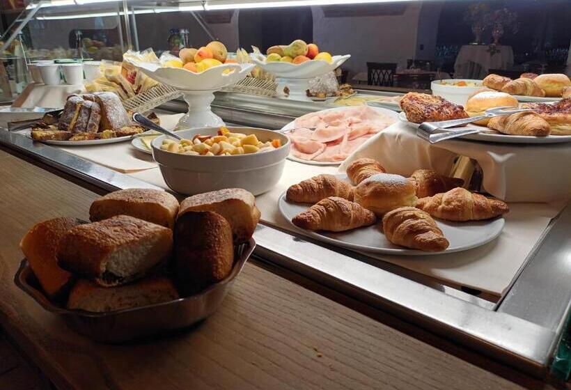 4인용 스탠다드 룸, Ristorante La Bettola