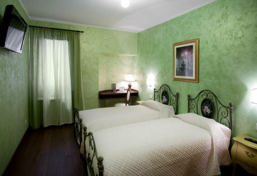 اتاق استاندارد, La Portella