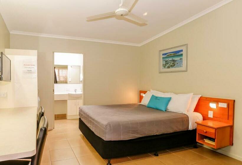 اتاق استاندارد, Matilda Motel