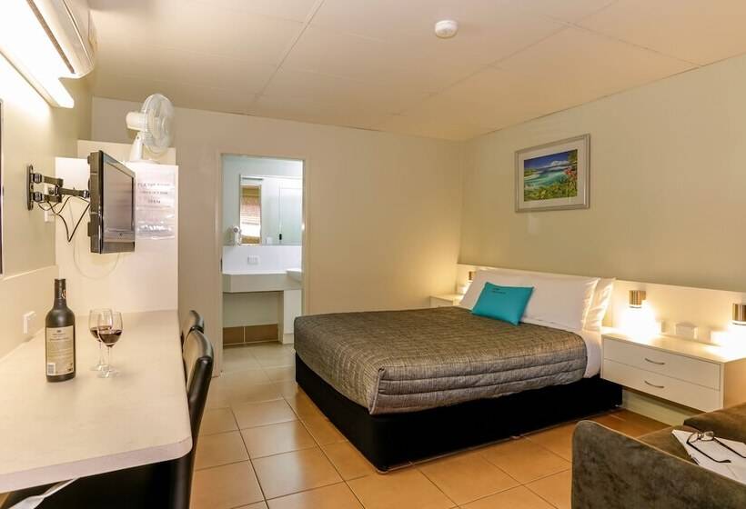اتاق استاندارد, Matilda Motel