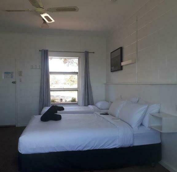 패밀리 룸, Meningie Waterfront Motel