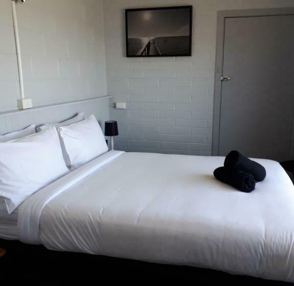 스탠다드 룸 호수 전망, Meningie Waterfront Motel
