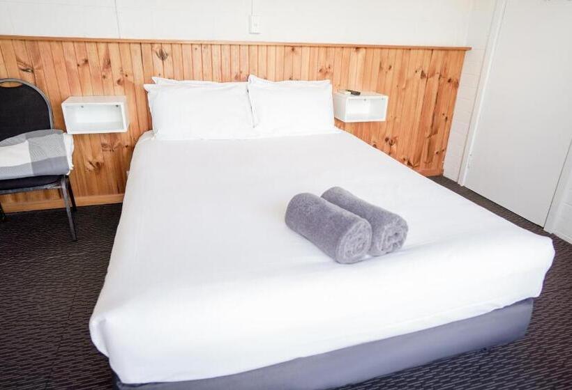 스탠다드 룸, Meningie Waterfront Motel