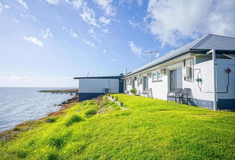 스탠다드 룸 호수 전망, Meningie Waterfront Motel