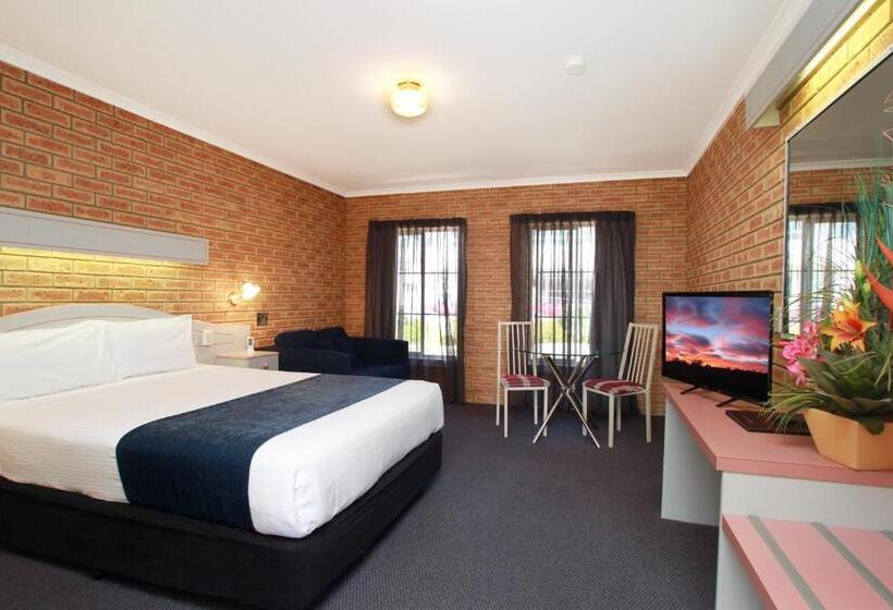 스탠다드 룸, Twofold Bay Motor Inn