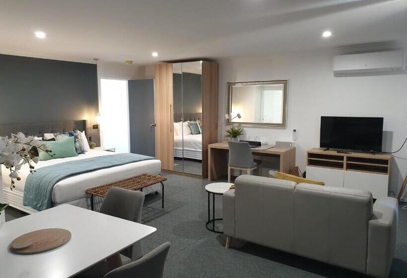 자쿠지 스위트, Twofold Bay Motor Inn