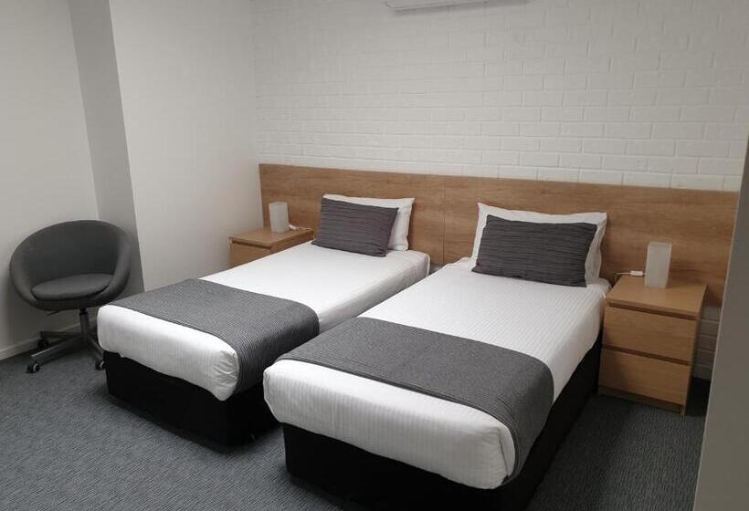 패밀리 룸 바다 전망, Twofold Bay Motor Inn