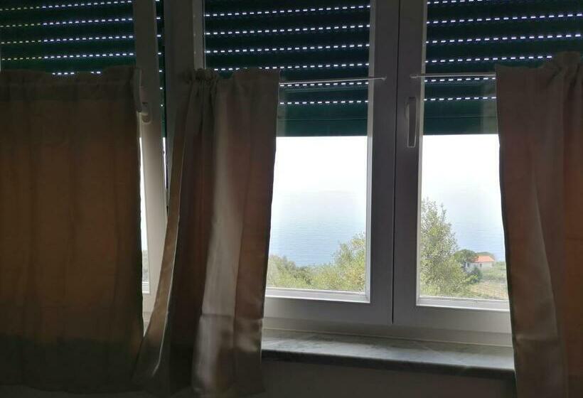 Кровать в Общей Комнате, Perla Del Levante Hostel