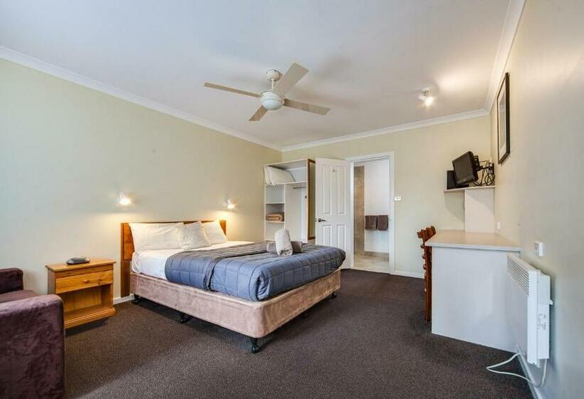 غرفة قياسية, Wintersun Gardens Motel