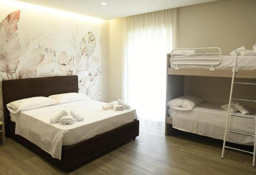 Семейный Номер, Aria Di Mare Luxury B&b