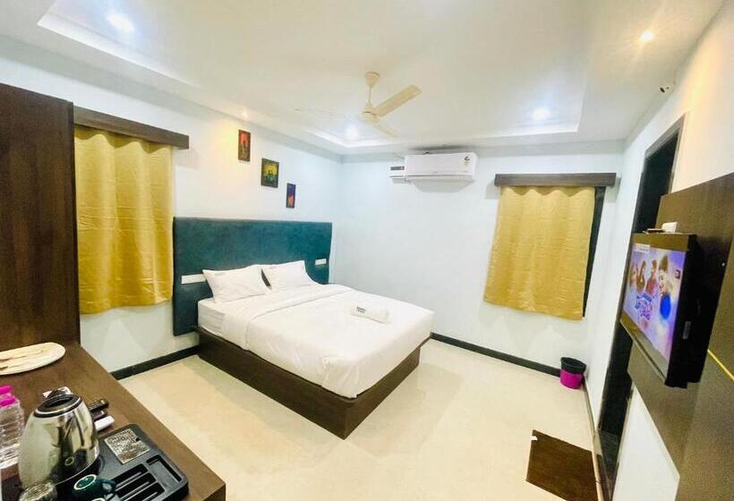 חדר סטנדרט, Deccan Suites, Tirupati
