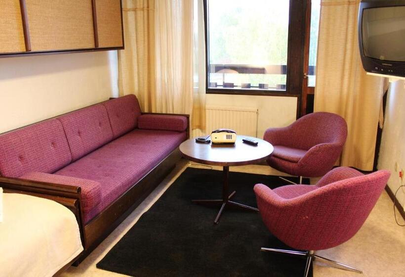 Номер Стандарт Индивидуальный, Emmaboda Hotell Amigo Long Stay