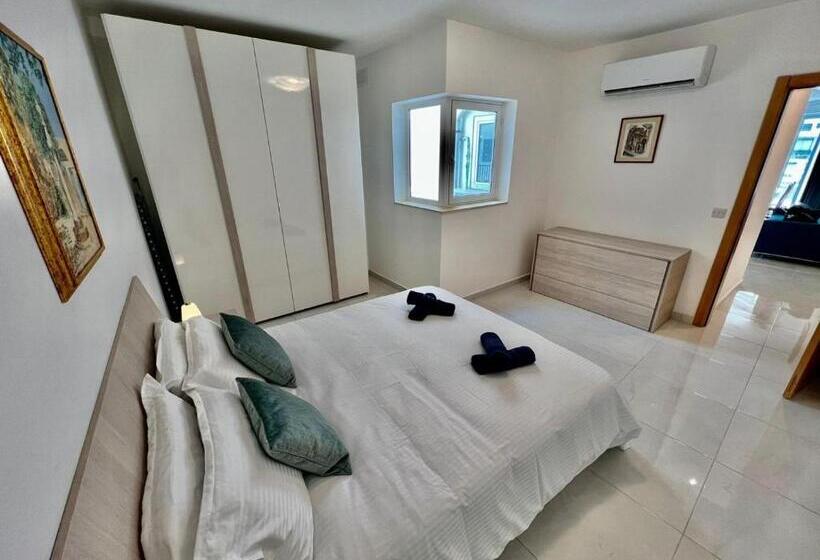 آپارتمان 1 خوابه, Msida Central Suites