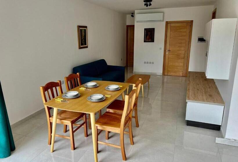 آپارتمان 1 خوابه, Msida Central Suites