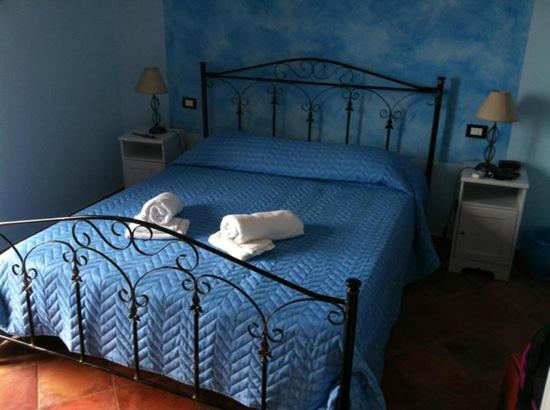 스탠다드 발코니 룸, Bed And Breakfast Don Angelo Miramare