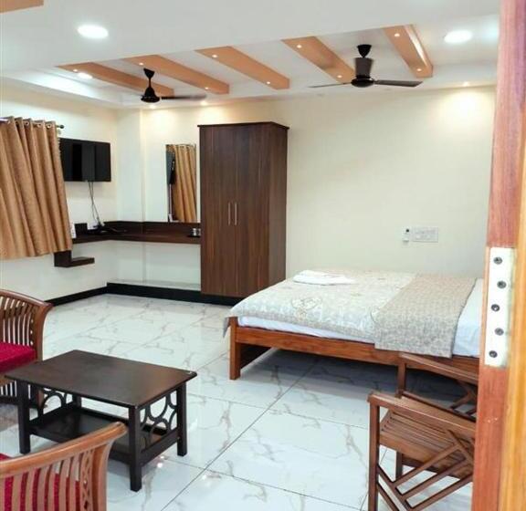 Номер Deluxe, Devsinn Lodge