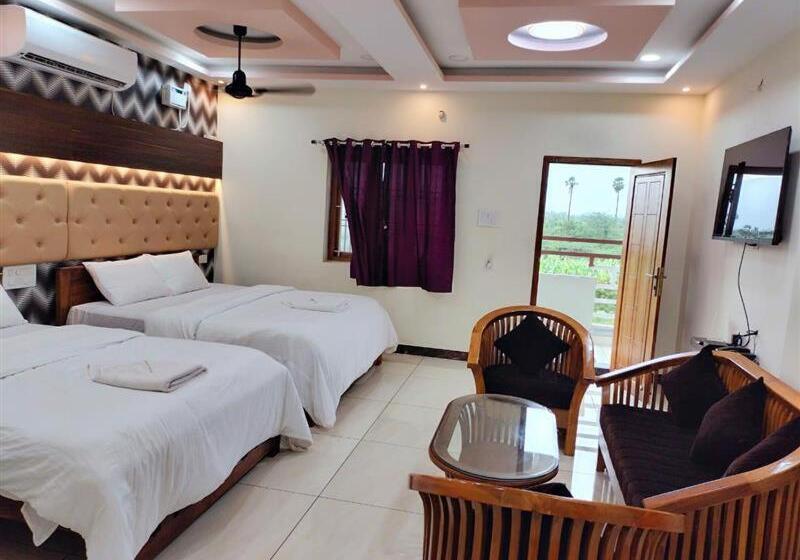 Номер Deluxe Вид на Горы, Devsinn Lodge